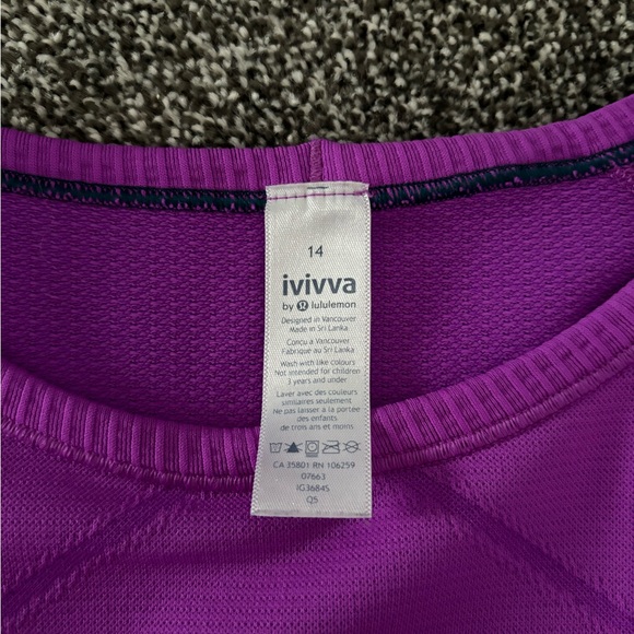 ivivva long sleeves - Picture 2 of 7